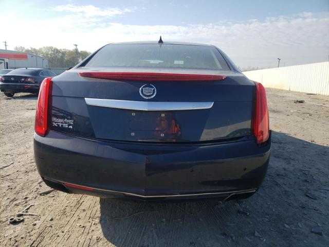 2G61T5S35D9168148 - 2013 CADILLAC XTS PREMIUM COLLECTION BLUE photo 6