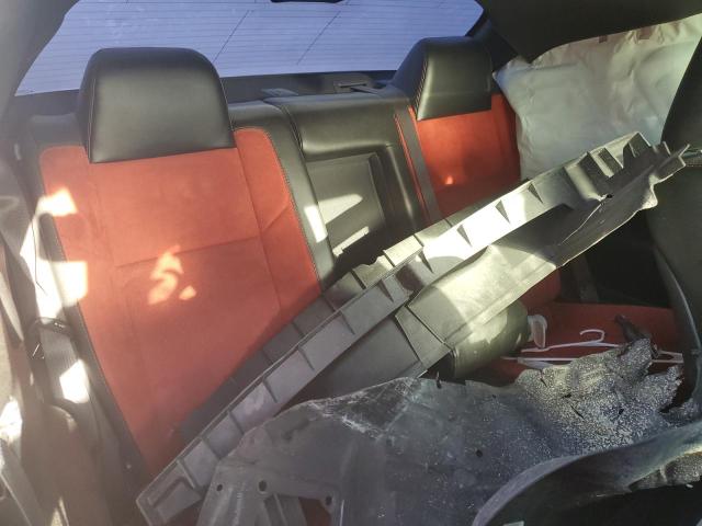 2C3CDZFJ7NH116566 - 2022 DODGE CHALLENGER R/T SCAT PACK BLACK photo 10