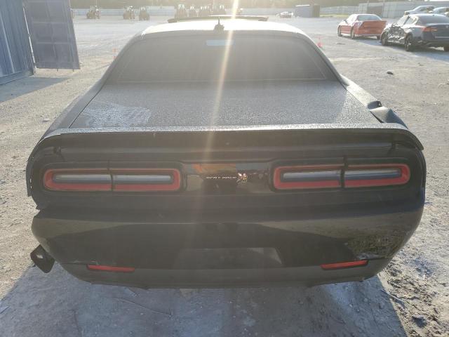 2C3CDZFJ7NH116566 - 2022 DODGE CHALLENGER R/T SCAT PACK BLACK photo 6