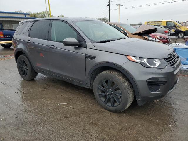 SALCP2BG4GH589072 - 2016 LAND ROVER DISCOVERY SE GRAY photo 4