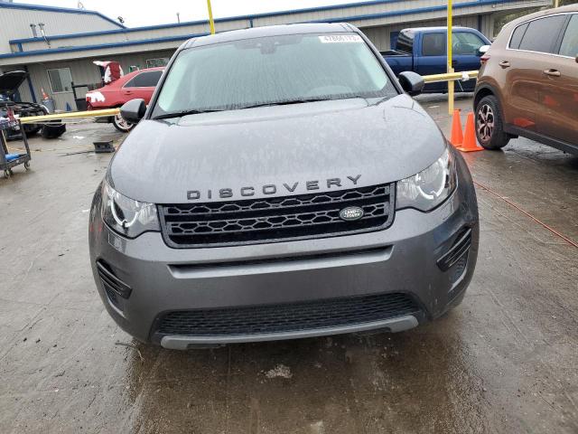 SALCP2BG4GH589072 - 2016 LAND ROVER DISCOVERY SE GRAY photo 5