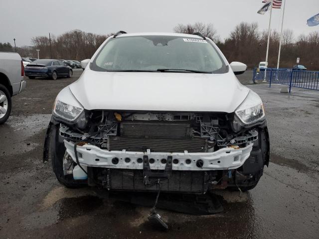 1FMCU0GD0JUC62939 - 2018 FORD ESCAPE SE WHITE photo 5