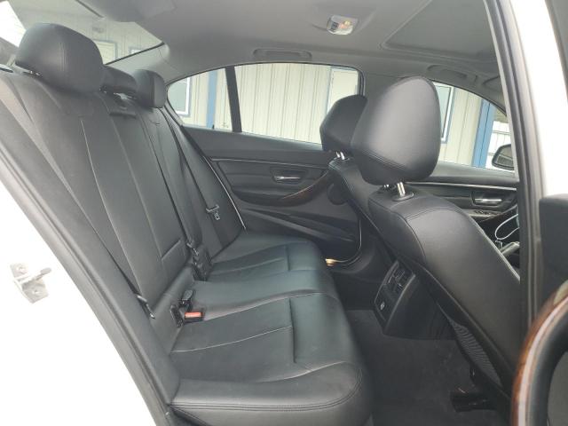WBA3A5C52EP602571 - 2014 BMW 328I I WHITE photo 10