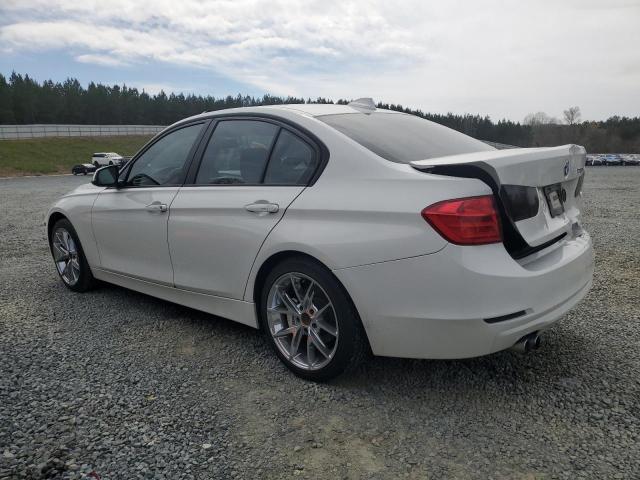 WBA3A5C52EP602571 - 2014 BMW 328I I WHITE photo 2