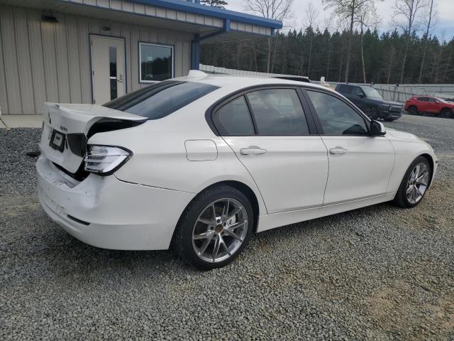 WBA3A5C52EP602571 - 2014 BMW 328I I WHITE photo 3