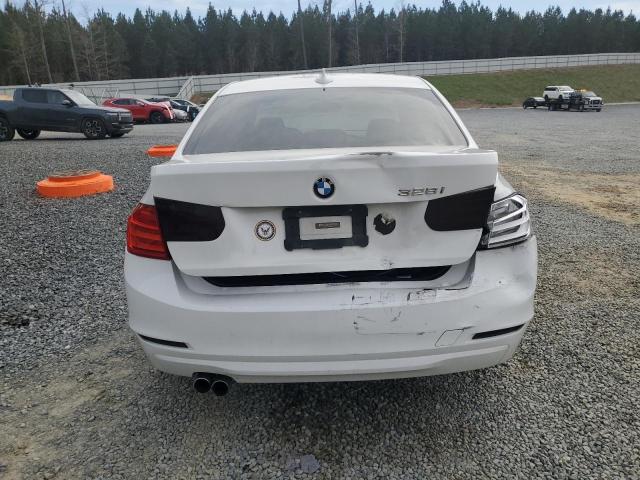 WBA3A5C52EP602571 - 2014 BMW 328I I WHITE photo 6