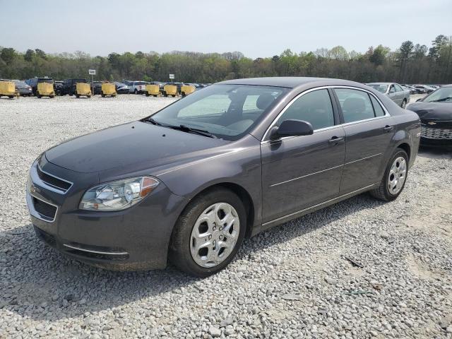 1G1ZC5EB8A4139947 - 2010 CHEVROLET MALIBU 1LT 灰色 照片 1