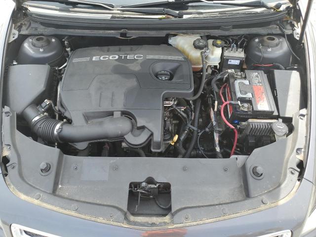 1G1ZC5EB8A4139947 - 2010 CHEVROLET MALIBU 1LT 灰色 照片 11