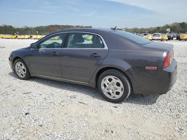 1G1ZC5EB8A4139947 - 2010 CHEVROLET MALIBU 1LT 灰色 照片 2