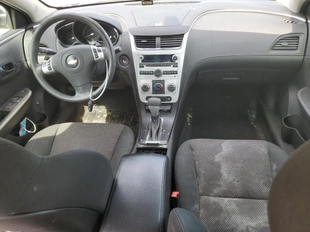 1G1ZC5EB8A4139947 - 2010 CHEVROLET MALIBU 1LT 灰色 照片 8