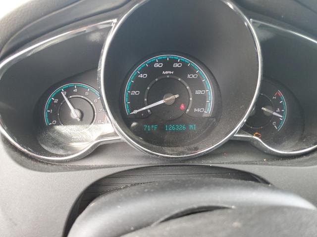 1G1ZC5EB8A4139947 - 2010 CHEVROLET MALIBU 1LT 灰色 照片 9