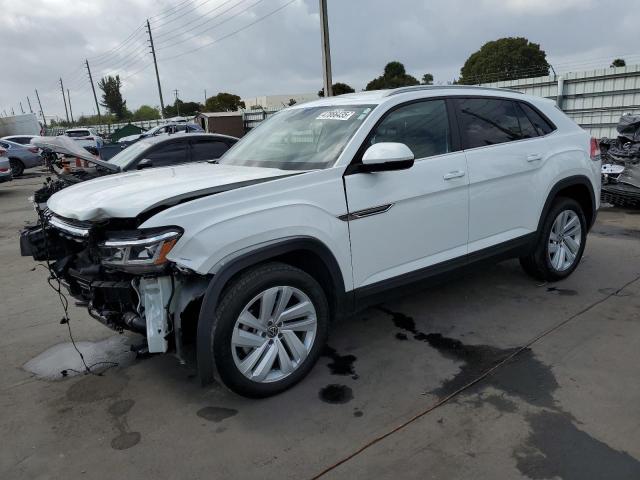 2022 VOLKSWAGEN ATLAS CROS SE, 