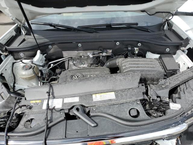 1V2WC2CA6NC223293 - 2022 VOLKSWAGEN ATLAS CROS SE أبيض صورة 12