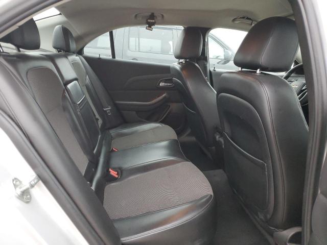 1G11D5RR2DF115654 - 2013 CHEVROLET MALIBU 1LT 银色 照片 10