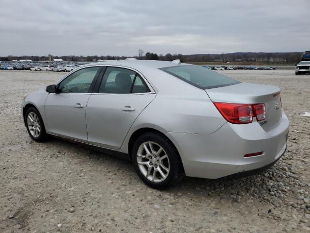 1G11D5RR2DF115654 - 2013 CHEVROLET MALIBU 1LT SILVER photo 2