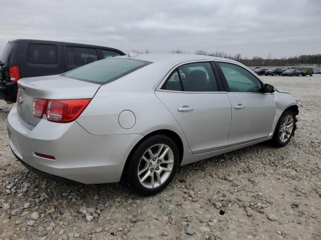 1G11D5RR2DF115654 - 2013 CHEVROLET MALIBU 1LT SILVER photo 3