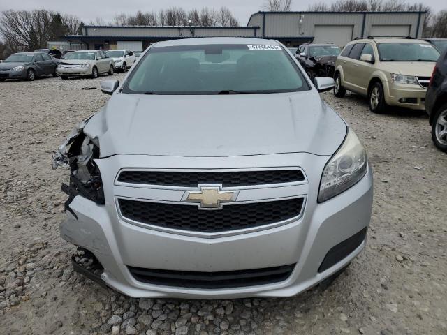 1G11D5RR2DF115654 - 2013 CHEVROLET MALIBU 1LT 银色 照片 5