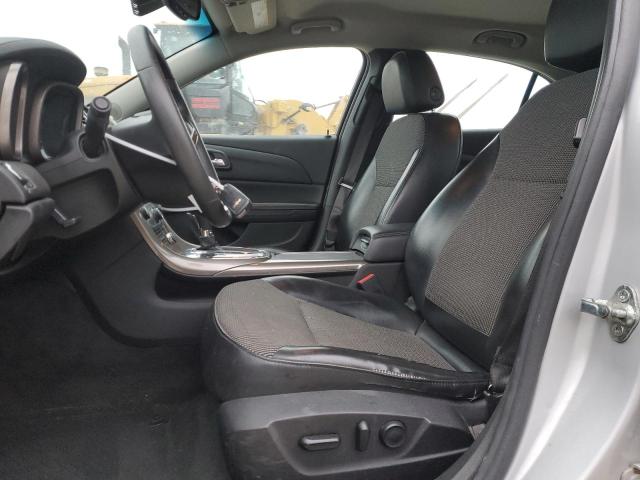 1G11D5RR2DF115654 - 2013 CHEVROLET MALIBU 1LT 银色 照片 7