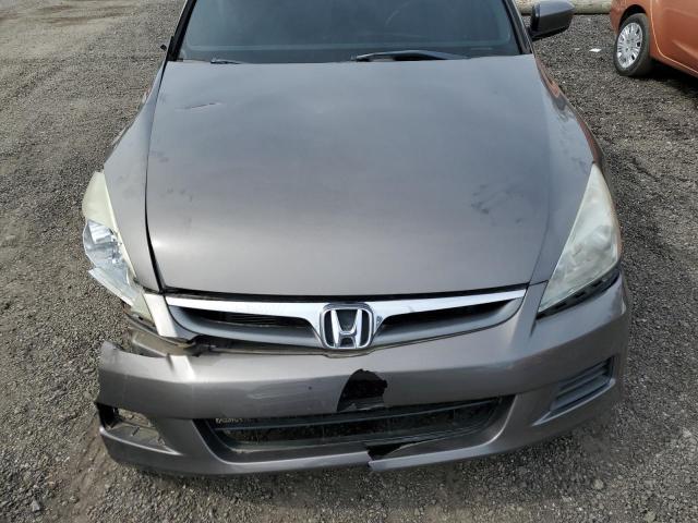 1HGCM66566A046783 - 2006 HONDA ACCORD EX GRAY photo 11