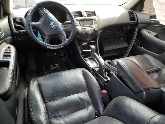 1HGCM66566A046783 - 2006 HONDA ACCORD EX GRAY photo 8