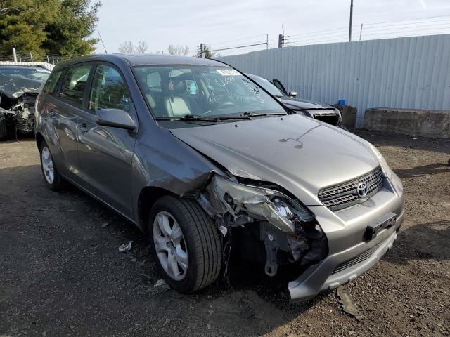 2T1KR32E67C660407 - 2007 TOYOTA COROLLA MA XR GRAY photo 4