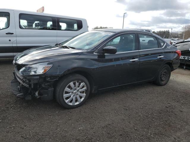 2018 NISSAN SENTRA S, 