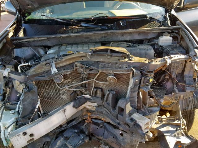 5TDBK3EH1BS083716 - 2011 TOYOTA HIGHLANDER BASE  photo 7