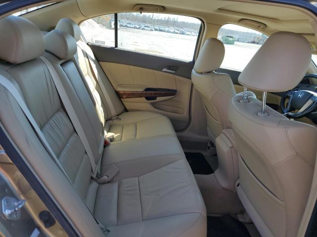 1HGCP26899A044668 - 2009 HONDA ACCORD EXL GOLD photo 10