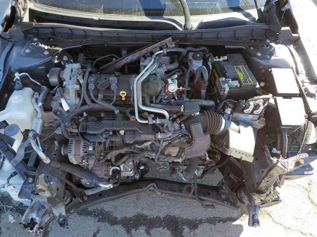 1N4BL4BV5KC190692 - 2019 NISSAN ALTIMA S GRAY photo 11