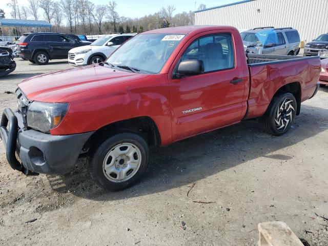 2009 TOYOTA TACOMA, 