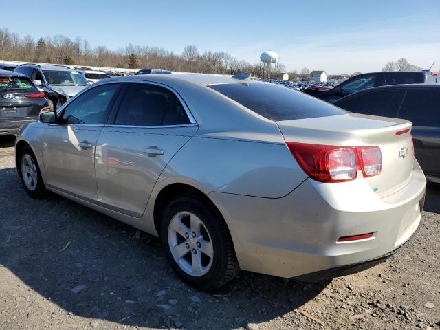 1G11C5SA5GF134226 - 2016 CHEVROLET MALIBU LIM LT SILVER photo 2