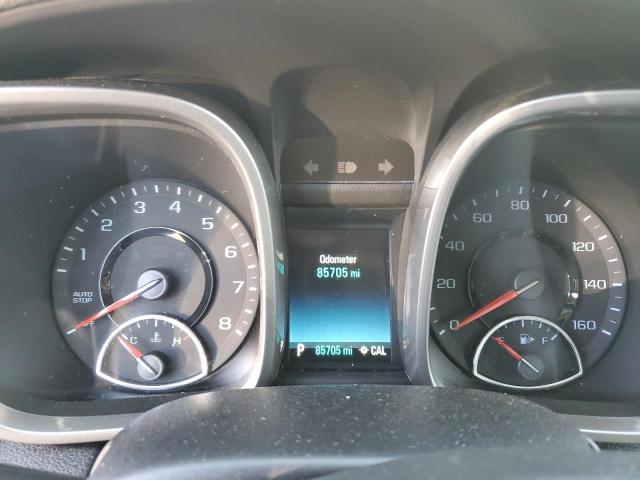 1G11C5SA5GF134226 - 2016 CHEVROLET MALIBU LIM LT 银色 照片 9