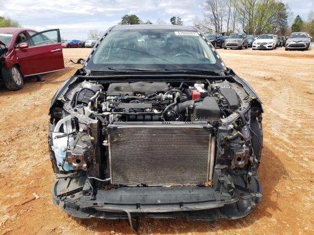 4T1G11AK0MU599770 - 2021 TOYOTA CAMRY SE GRAY photo 5