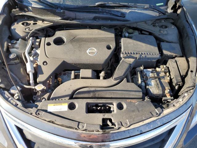 1N4AL3AP3DC918876 - 2013 NISSAN ALTIMA 2.5 GRAY photo 11