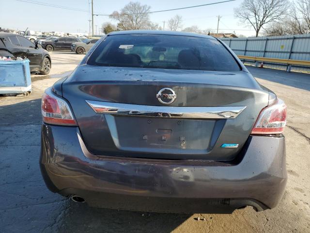 1N4AL3AP3DC918876 - 2013 NISSAN ALTIMA 2.5 GRAY photo 6