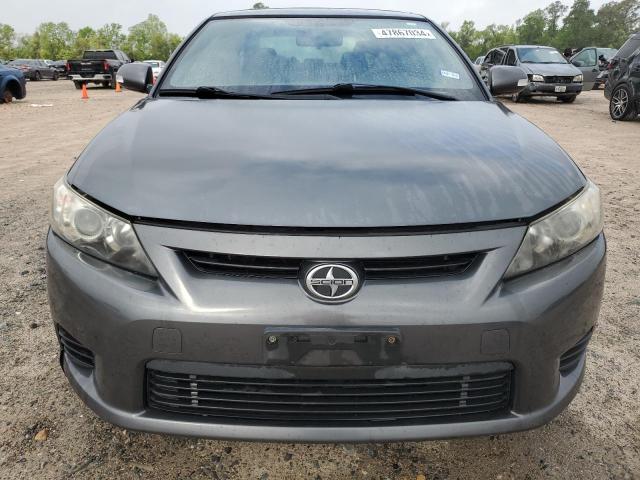JTKJF5C78D3046536 - 2013 TOYOTA SCION TC 石墨色 照片 5