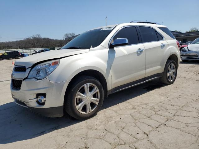 2015 CHEVROLET EQUINOX LTZ, 