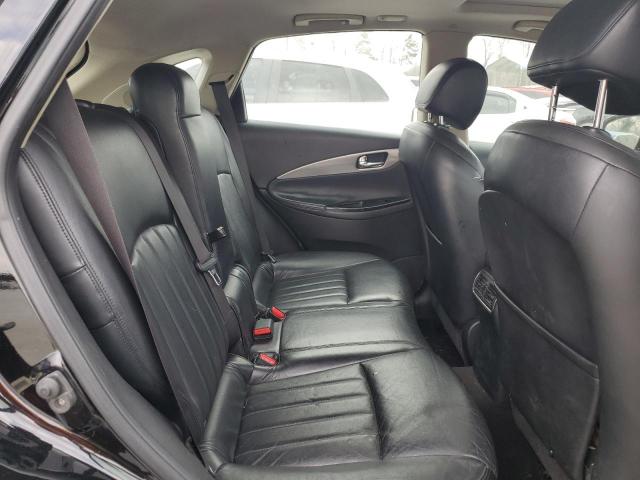 JNKAJ09F78M352858 - 2008 INFINITI EX35 BASE 黑色 照片 10