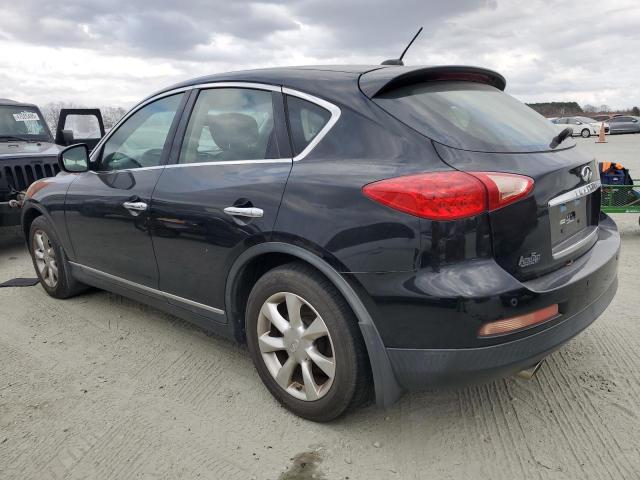 JNKAJ09F78M352858 - 2008 INFINITI EX35 BASE 黑色 照片 2
