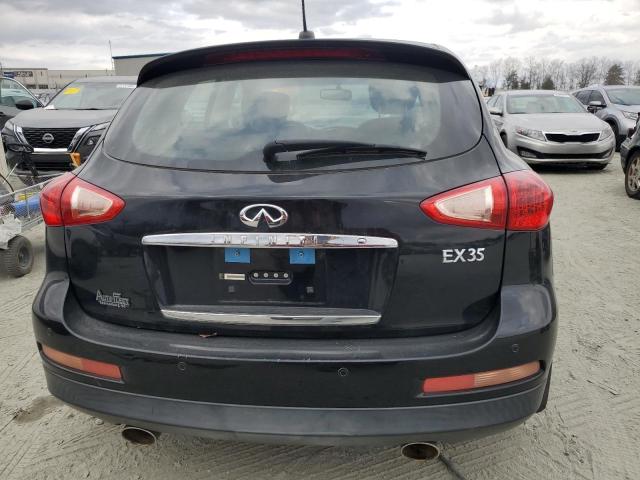 JNKAJ09F78M352858 - 2008 INFINITI EX35 BASE 黑色 照片 6