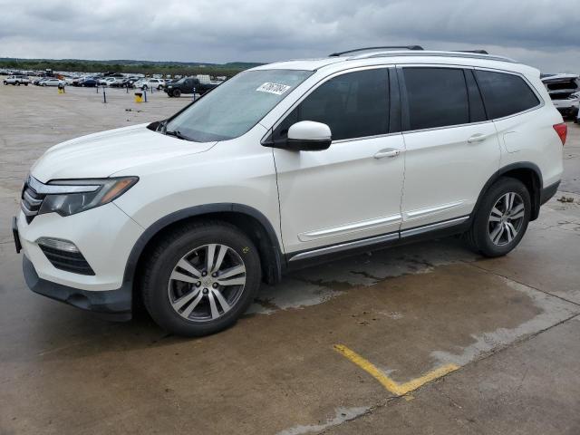 2016 HONDA PILOT EXL, 