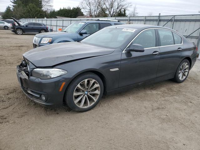 2016 BMW 528 XI, 