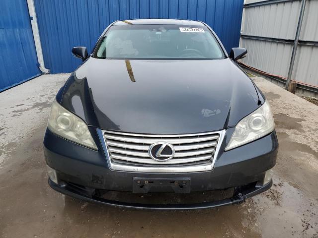 JTHBK1EG7B2420228 - 2011 LEXUS ES 350 BLACK photo 5