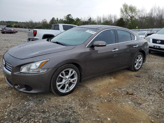 2014 NISSAN MAXIMA S, 