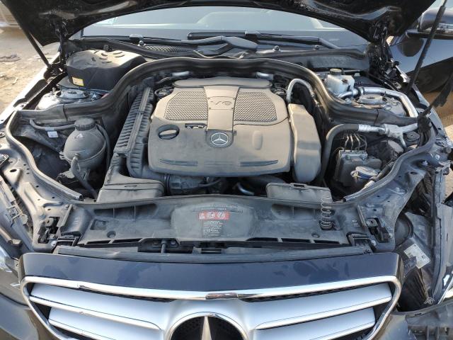 WDDHF8JB4FB087579 - 2015 MERCEDES-BENZ E 350 4MATIC BLACK photo 11