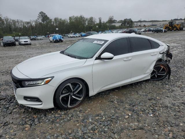 2018 HONDA ACCORD SPORT, 