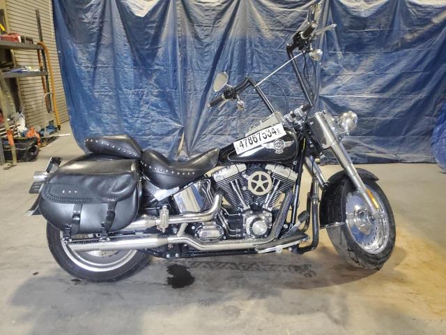 2011 HARLEY-DAVIDSON FLSTF, 