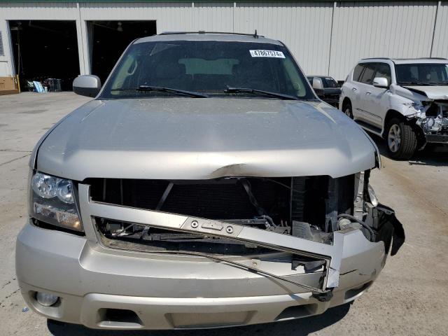 1GNFK13047R150602 - 2007 CHEVROLET TAHOE K1500 TAN photo 5