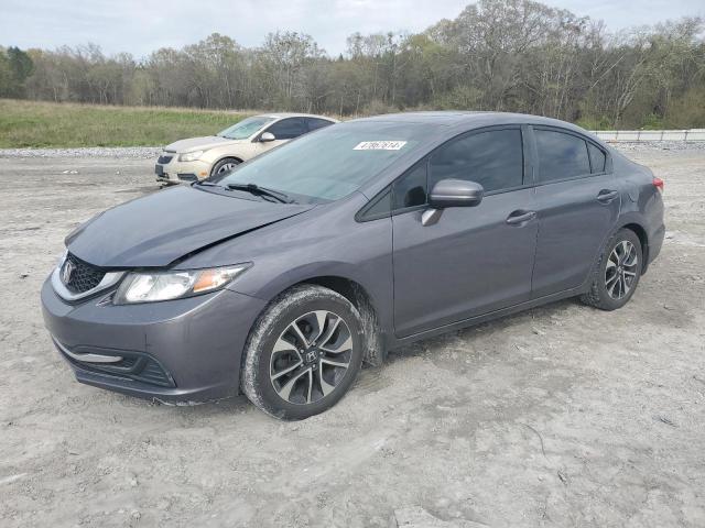 2014 HONDA CIVIC EX, 