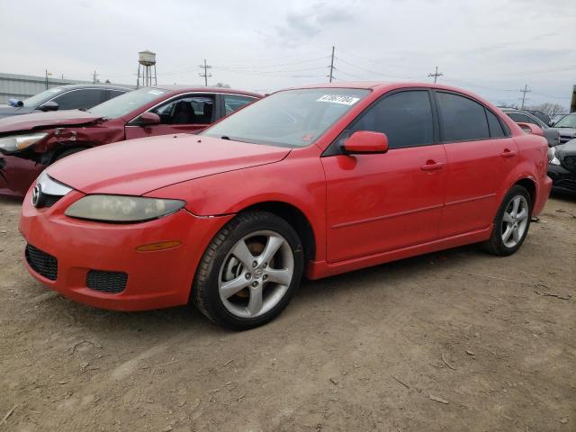 2008 MAZDA 6 I, 